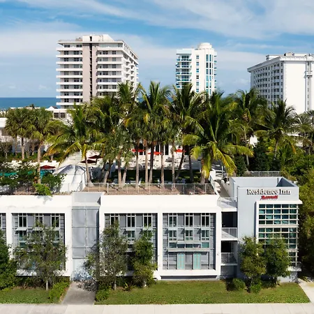 Residence Inn By Marriott Miami Beach Surfside-2