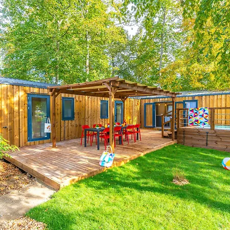 Camping Le Parc De Paris-2