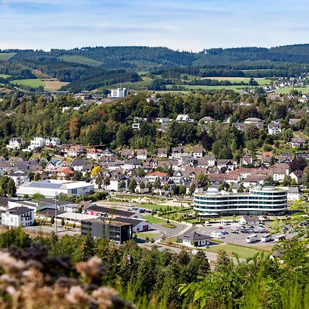 Hanse Hotel Attendorn-2