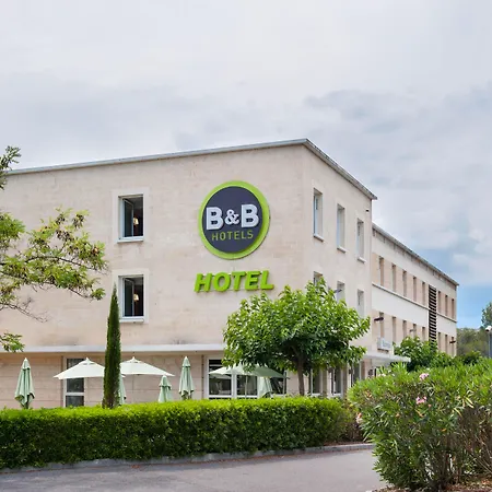 B&B Hotel Antibes Sophia Antipolis-3