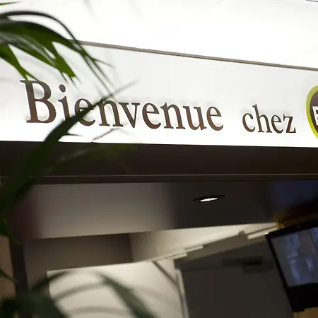 B&B Hotel Antibes Sophia Antipolis-2