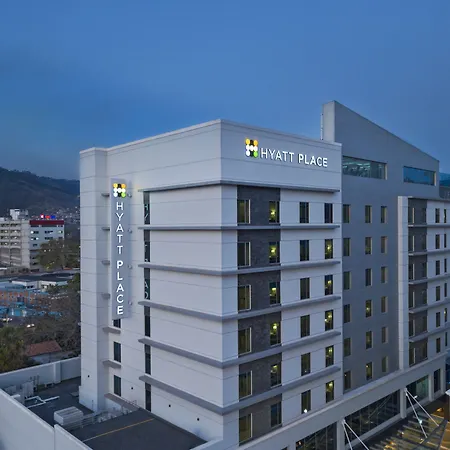 Hyatt Place Tegucigalpa-2