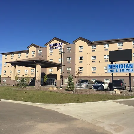 Meridian Inn & Suites Lloydminster-3