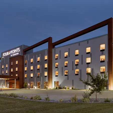 Four Points By Sheraton Fargo Medical Center-2
