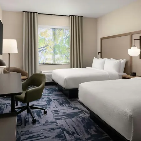 Fairfield Inn & Suites By Marriott Chilliwack-2