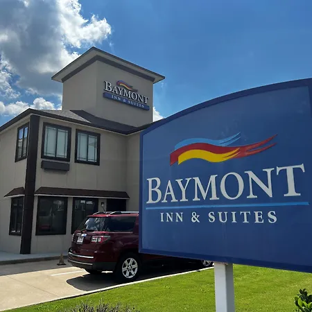 Baymont By Wyndham Bryan College Station-3