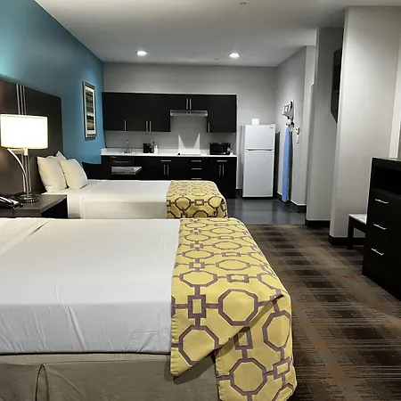 Baymont By Wyndham Bryan College Station-2