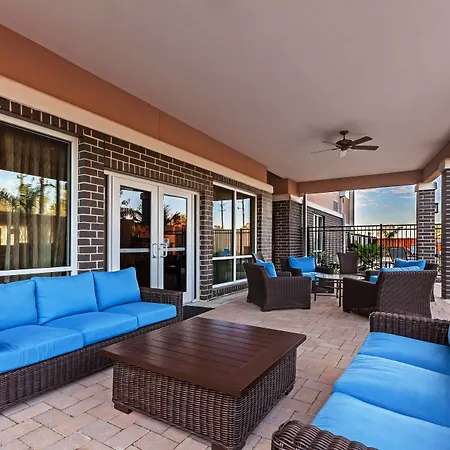 Courtyard Houston I-10 West/Park Row-3
