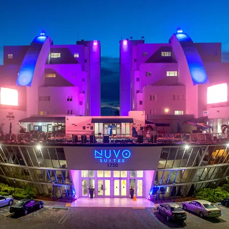 Nuvo Suites Hotel - Miami Doral-3