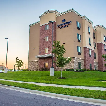 Candlewood Suites Overland Park W 135Th St By Ihg-2