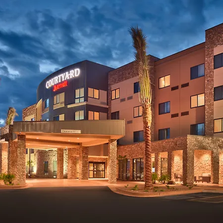 Courtyard By Marriott Phoenix Mesa Gateway Airport-3