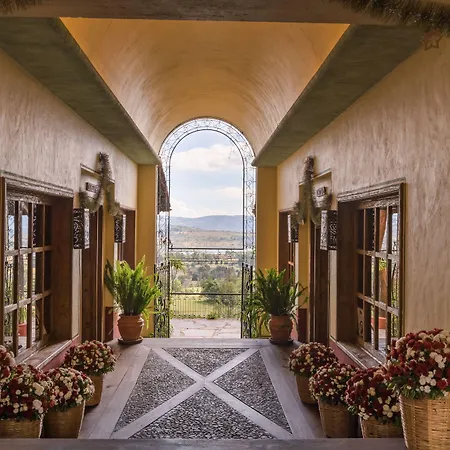 Tapalpa Country Club Hotel-2