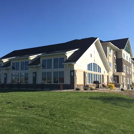 Grandstay Hotel & Suites Mount Horeb - Madison-3