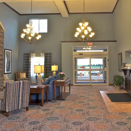 Grandstay Hotel & Suites Mount Horeb - Madison-2