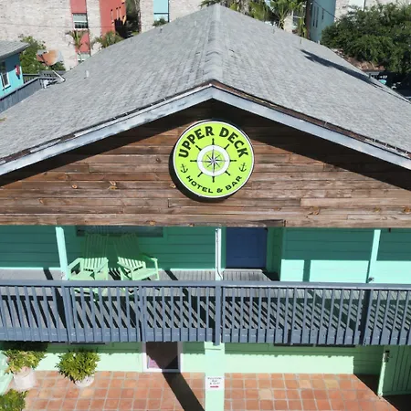 Upper Deck Hotel And Bar - Adults Only-2