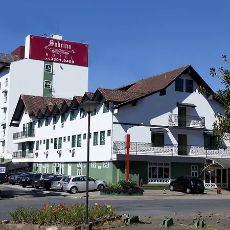 Bristol Sabrina Hotel de Charme Joinville-3