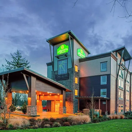 La Quinta By Wyndham Tumwater - Olympia-3