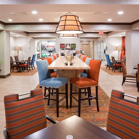 Hampton Inn Minneapolis Bloomington West-2