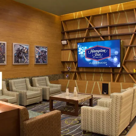 Hampton Inn By Hilton Villahermosa-2
