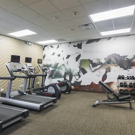 Residence Inn By Marriott Denton-3