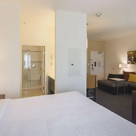 Residence Inn By Marriott Denton-2