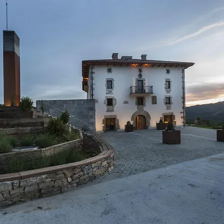 Palacio de Yrisarri by IrriSarri Land-3