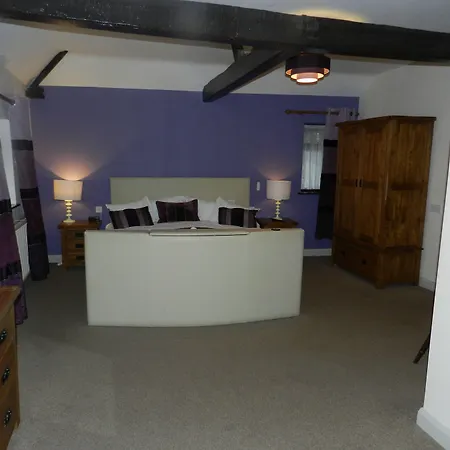 Oyo Elm Farm Country House, Norwich Airport-3