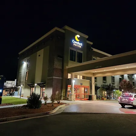 Comfort Suites Kanab National Park Area-2