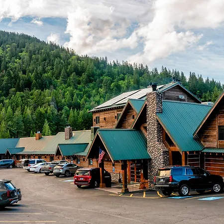 Callahan'S Mountain Lodge-3