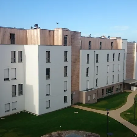 Appart Hotel Odalys City Amiens Blamont-3