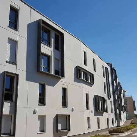 Appart Hotel Odalys City Amiens Blamont-2