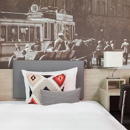Living Hotel Frankfurt-2