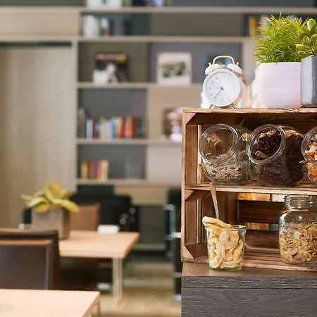 Living Hotel Frankfurt-3