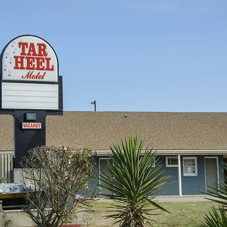 Tar Heel Motel-2