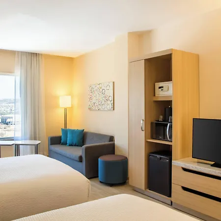 Fairfield Inn & Suites Queretaro Juriquilla-3