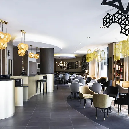 Novotel Suites Paris Expo Porte De Versailles-3