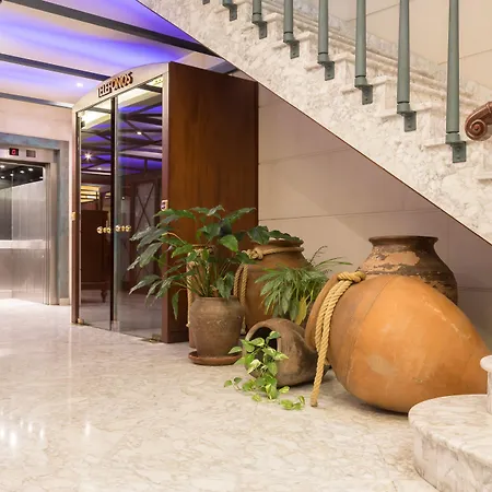 Hotel Alda El Suizo-2