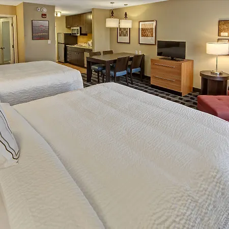 Towneplace Suites By Marriott Hattiesburg-3