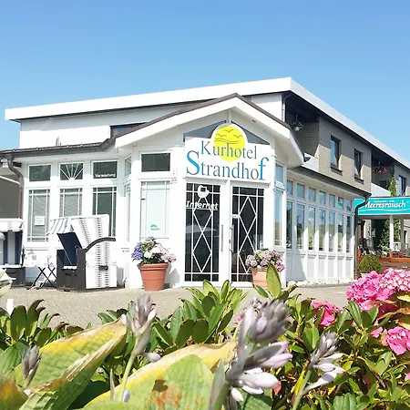 Familien- und Aparthotel Strandhof-3