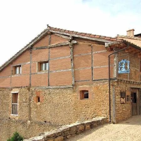 La Casa del Cura de Calatañazor-2