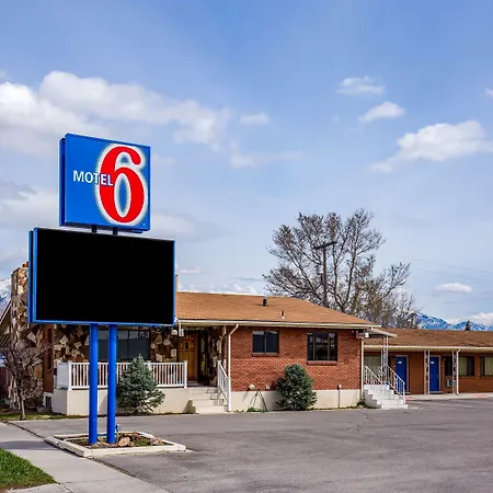 Motel 6 Tremonton, Utah-2