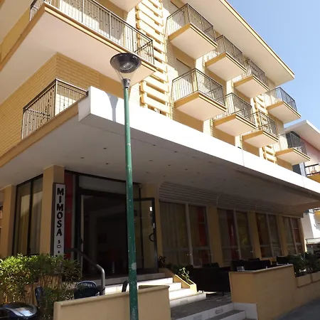 Hotel Mimosa-3