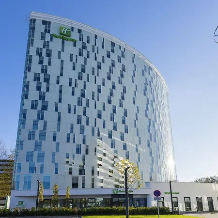 Holiday Inn Hamburg - City Nord By Ihg-3
