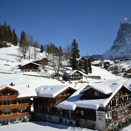 Hotel Caprice - Grindelwald-3