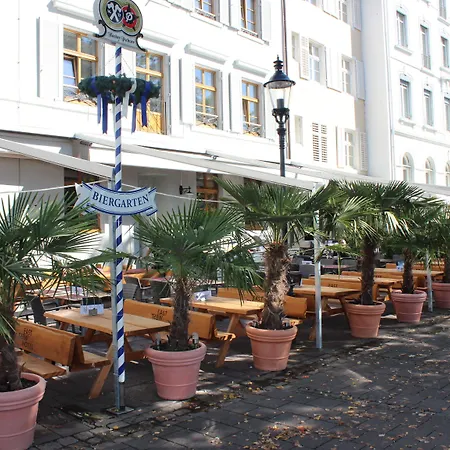 East-West Riverside Hotel Basel-3