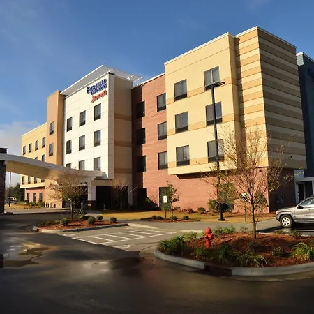 Fairfield Inn & Suites By Marriott Dunn I-95-2