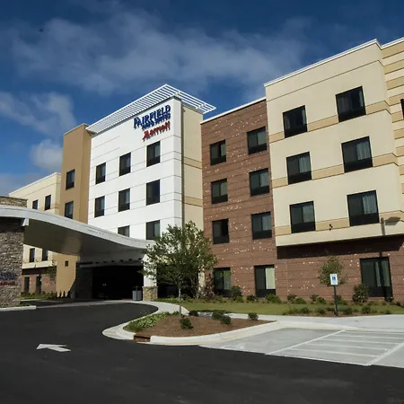 Fairfield Inn & Suites By Marriott Dunn I-95-3