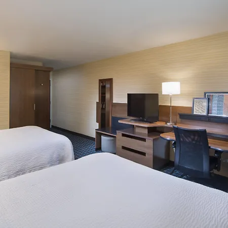 Fairfield Inn & Suites By Marriott Scottsbluff-2