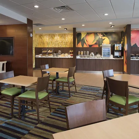 Fairfield Inn & Suites By Marriott Scottsbluff-2