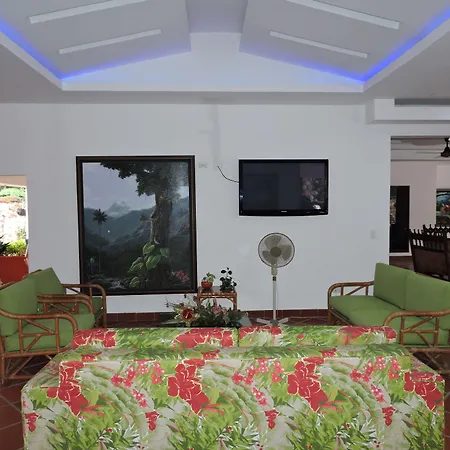 Hotel Melgar Villa Valeria-2